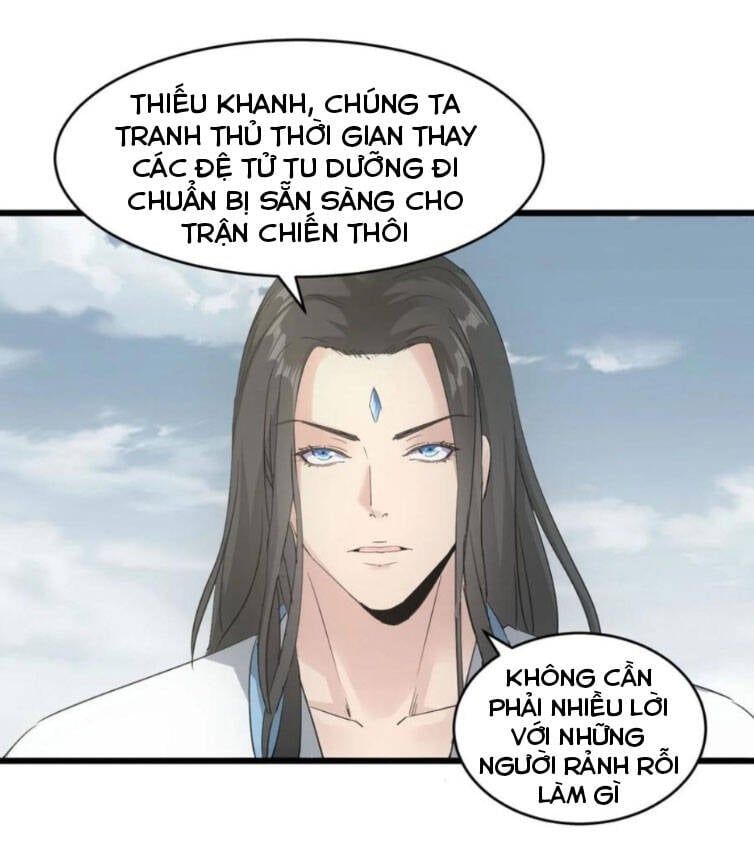 đọc truyện Vạn Cổ Đệ Nhất Thần Chương 128 ảnh 14 tại Truyện Dạ Ký