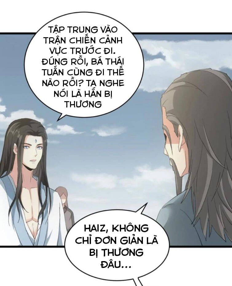 đọc truyện Vạn Cổ Đệ Nhất Thần Chương 128 ảnh 22 tại Truyện Dạ Ký