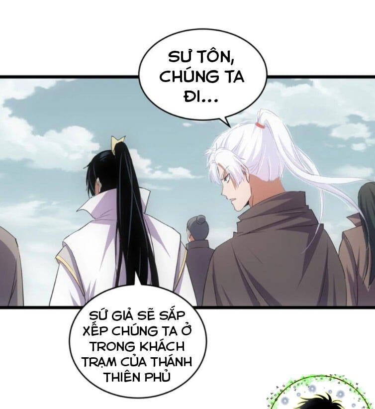 đọc truyện Vạn Cổ Đệ Nhất Thần Chương 128 ảnh 32 tại Truyện Dạ Ký