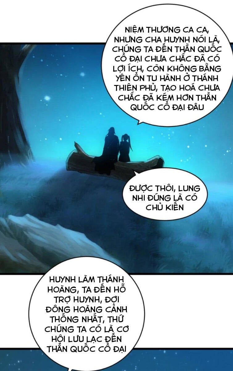 đọc truyện Vạn Cổ Đệ Nhất Thần Chương 128 ảnh 56 tại Truyện Dạ Ký