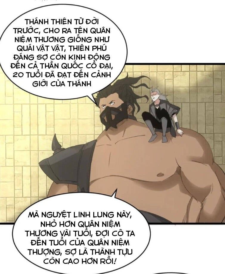 đọc truyện Vạn Cổ Đệ Nhất Thần Chương 129 ảnh 40 tại Truyện Dạ Ký