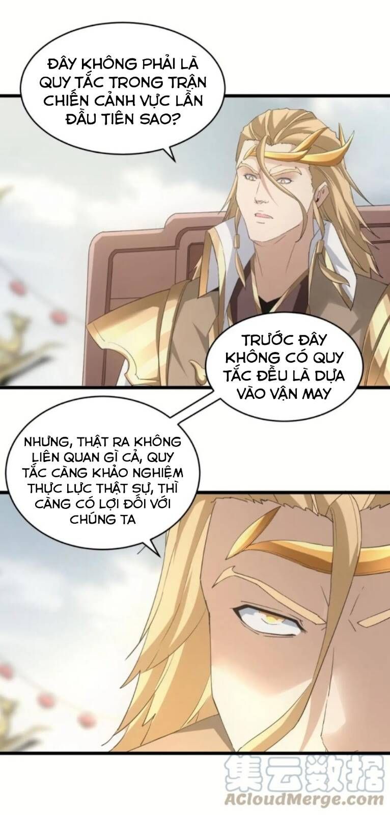 đọc truyện Vạn Cổ Đệ Nhất Thần Chương 129 ảnh 56 tại Truyện Dạ Ký