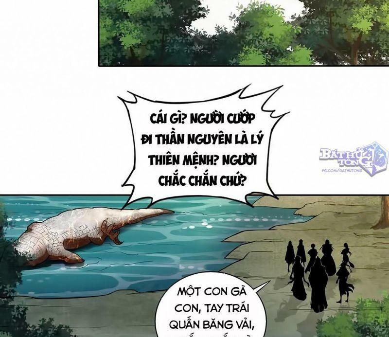 đọc truyện Vạn Cổ Đệ Nhất Thần Chương 13 ảnh 22 tại Truyện Dạ Ký