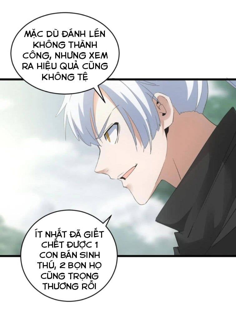 đọc truyện Vạn Cổ Đệ Nhất Thần Chương 130 ảnh 22 tại Truyện Dạ Ký