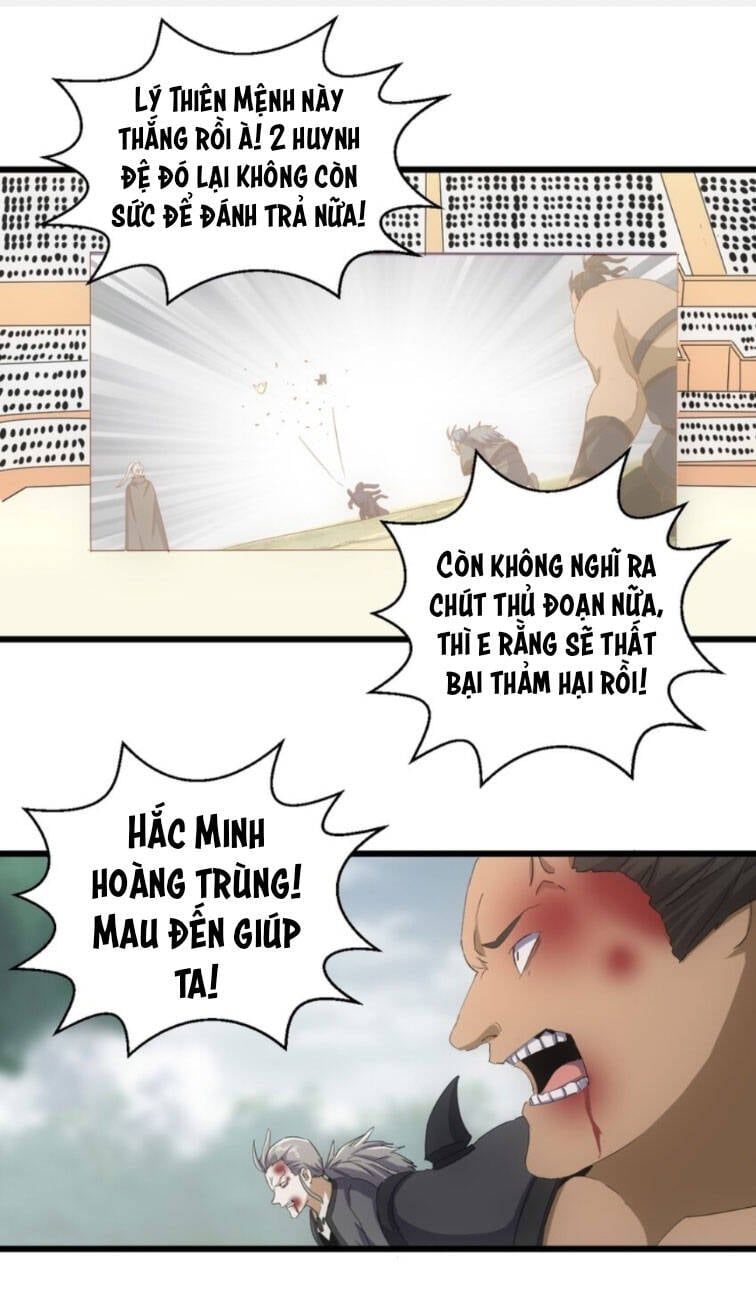 đọc truyện Vạn Cổ Đệ Nhất Thần Chương 130 ảnh 52 tại Truyện Dạ Ký