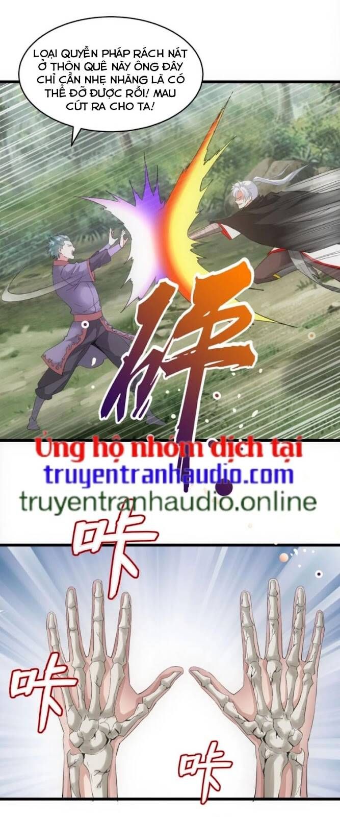 đọc truyện Vạn Cổ Đệ Nhất Thần Chương 132 ảnh 25 tại Truyện Dạ Ký