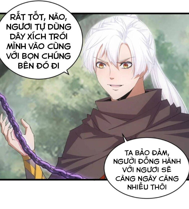 đọc truyện Vạn Cổ Đệ Nhất Thần Chương 132 ảnh 33 tại Truyện Dạ Ký