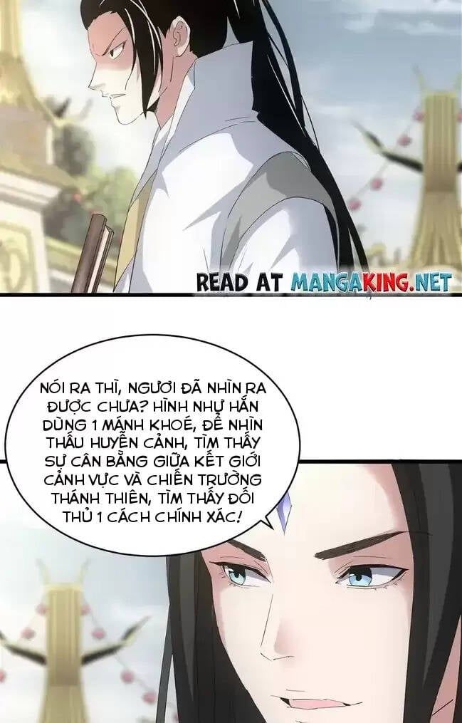 đọc truyện Vạn Cổ Đệ Nhất Thần Chương 133 ảnh 19 tại Truyện Dạ Ký