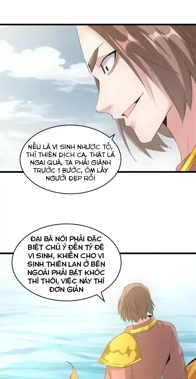 đọc truyện Vạn Cổ Đệ Nhất Thần Chương 133 ảnh 29 tại Truyện Dạ Ký