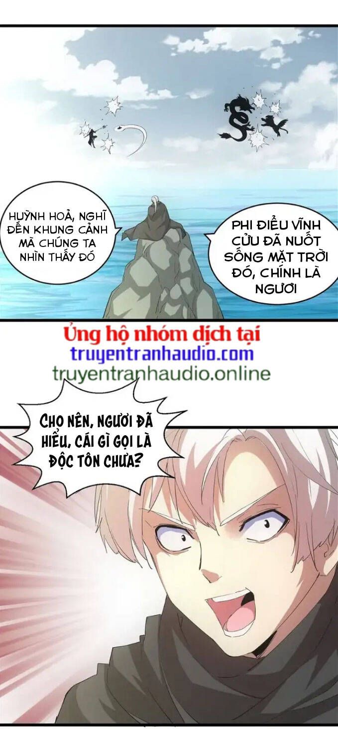 đọc truyện Vạn Cổ Đệ Nhất Thần Chương 134 ảnh 14 tại Truyện Dạ Ký
