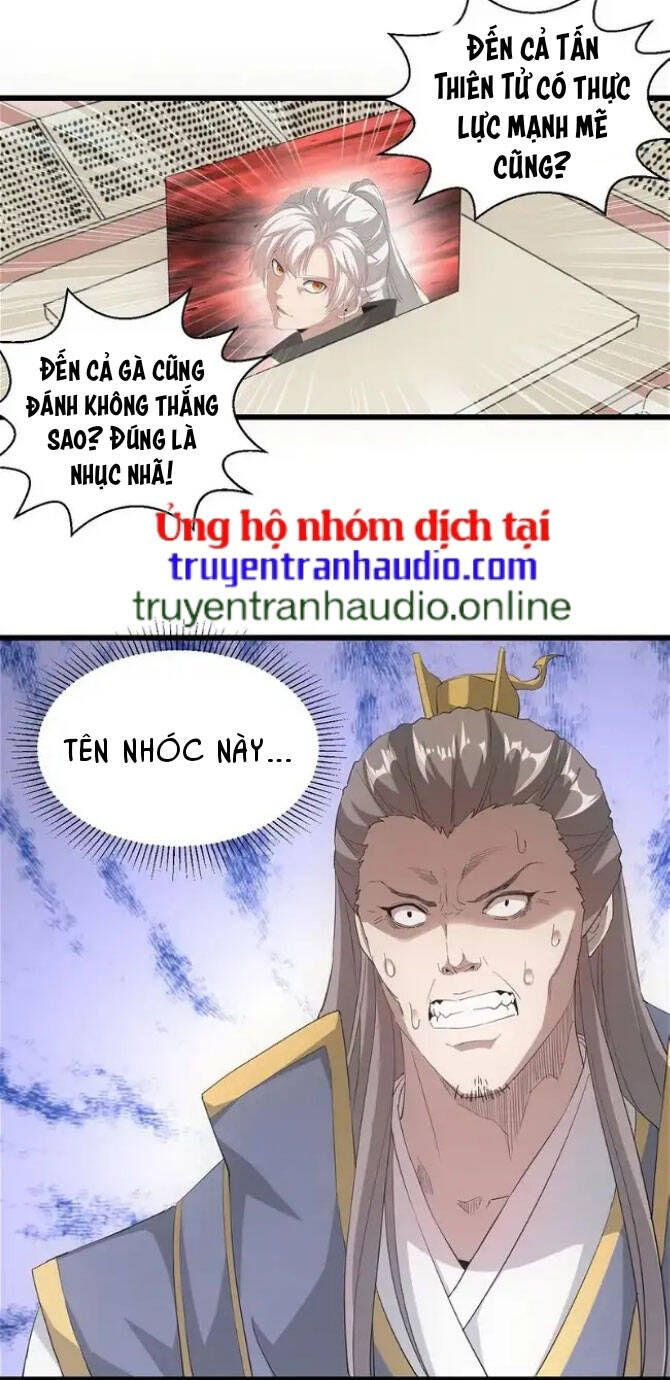 đọc truyện Vạn Cổ Đệ Nhất Thần Chương 134 ảnh 24 tại Truyện Dạ Ký