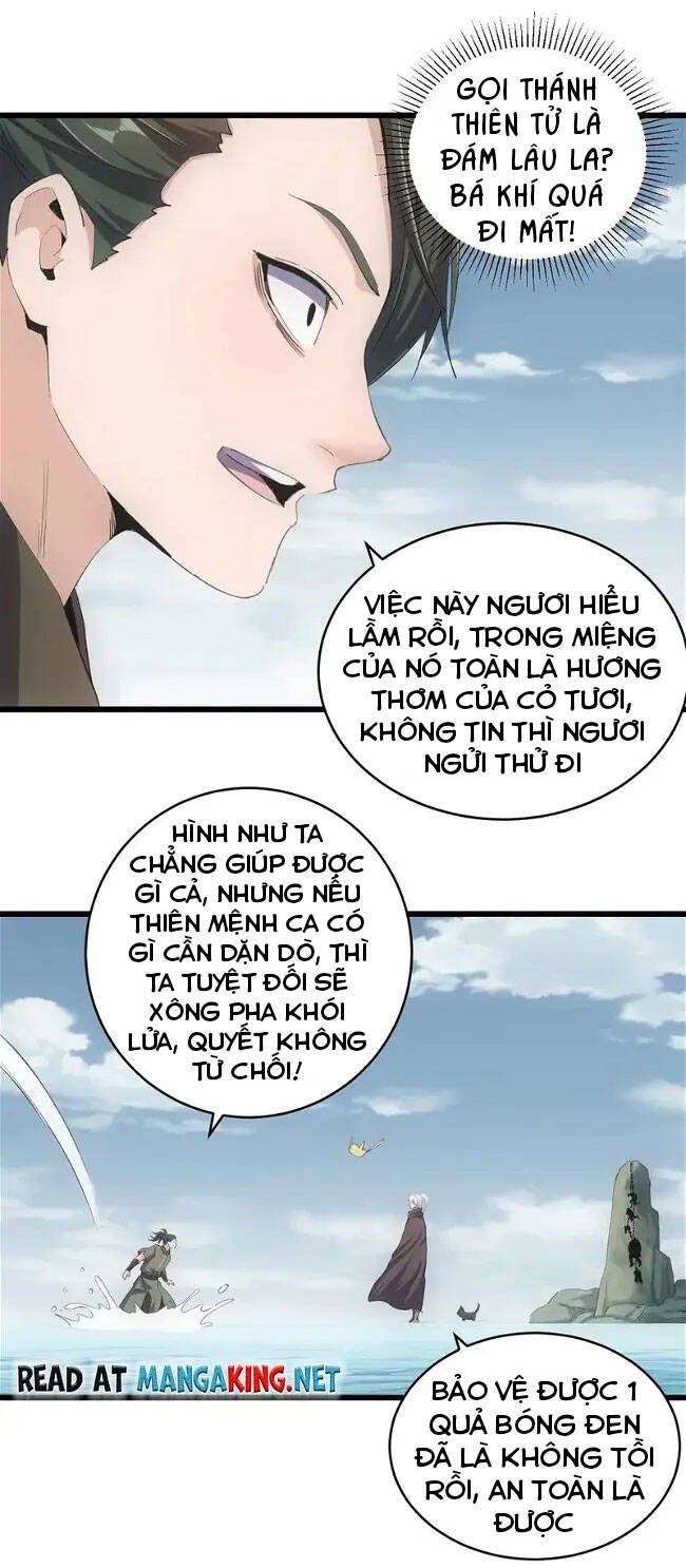 đọc truyện Vạn Cổ Đệ Nhất Thần Chương 134 ảnh 27 tại Truyện Dạ Ký