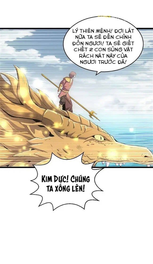đọc truyện Vạn Cổ Đệ Nhất Thần Chương 134 ảnh 10 tại Truyện Dạ Ký