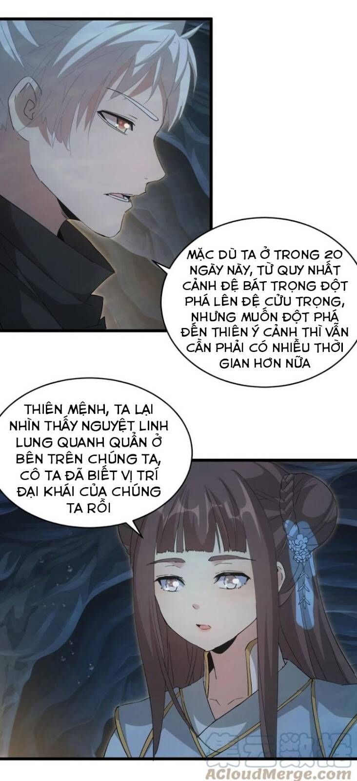 đọc truyện Vạn Cổ Đệ Nhất Thần Chương 137 ảnh 47 tại Truyện Dạ Ký
