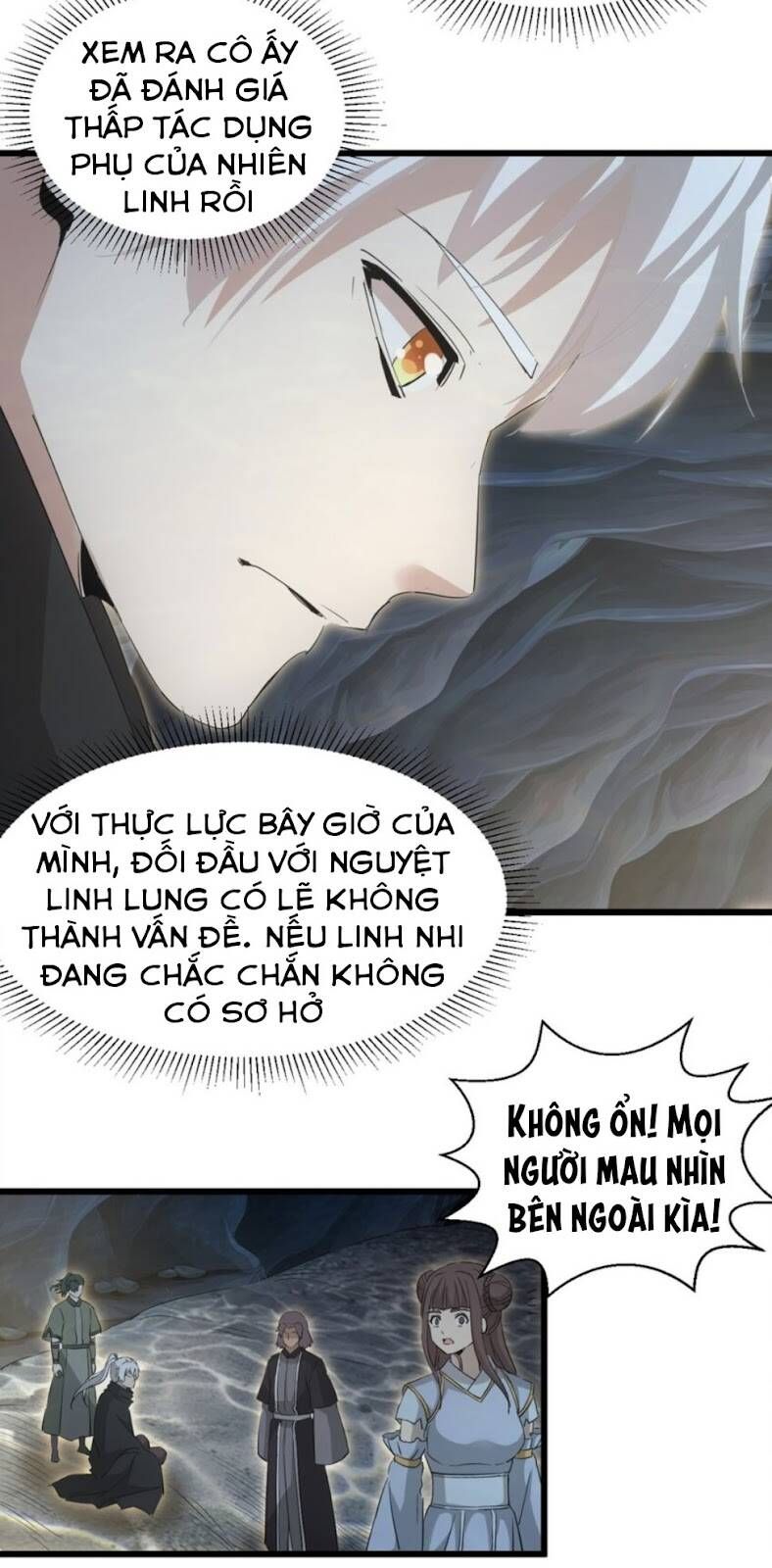 đọc truyện Vạn Cổ Đệ Nhất Thần Chương 137 ảnh 52 tại Truyện Dạ Ký