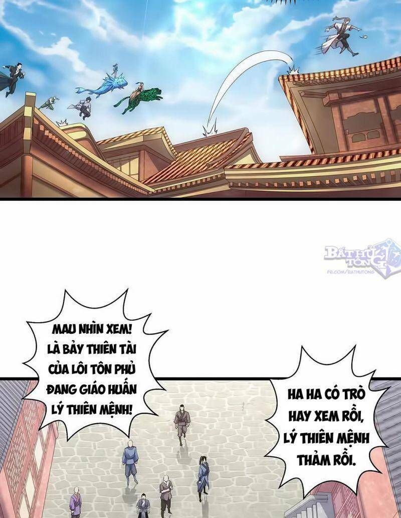 đọc truyện Vạn Cổ Đệ Nhất Thần Chương 14 ảnh 24 tại Truyện Dạ Ký