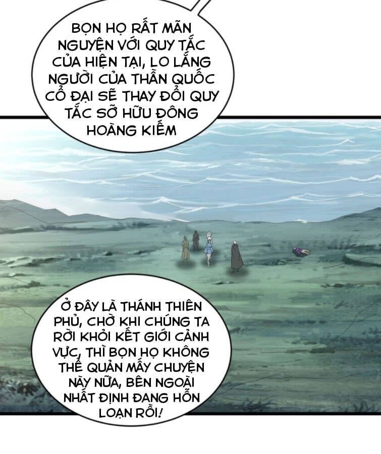 đọc truyện Vạn Cổ Đệ Nhất Thần Chương 140 ảnh 37 tại Truyện Dạ Ký