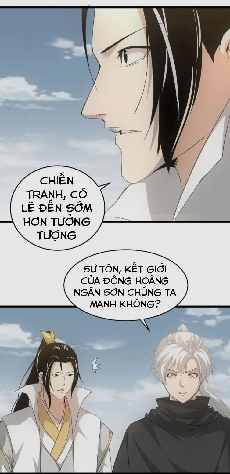 đọc truyện Vạn Cổ Đệ Nhất Thần Chương 141 ảnh 22 tại Truyện Dạ Ký