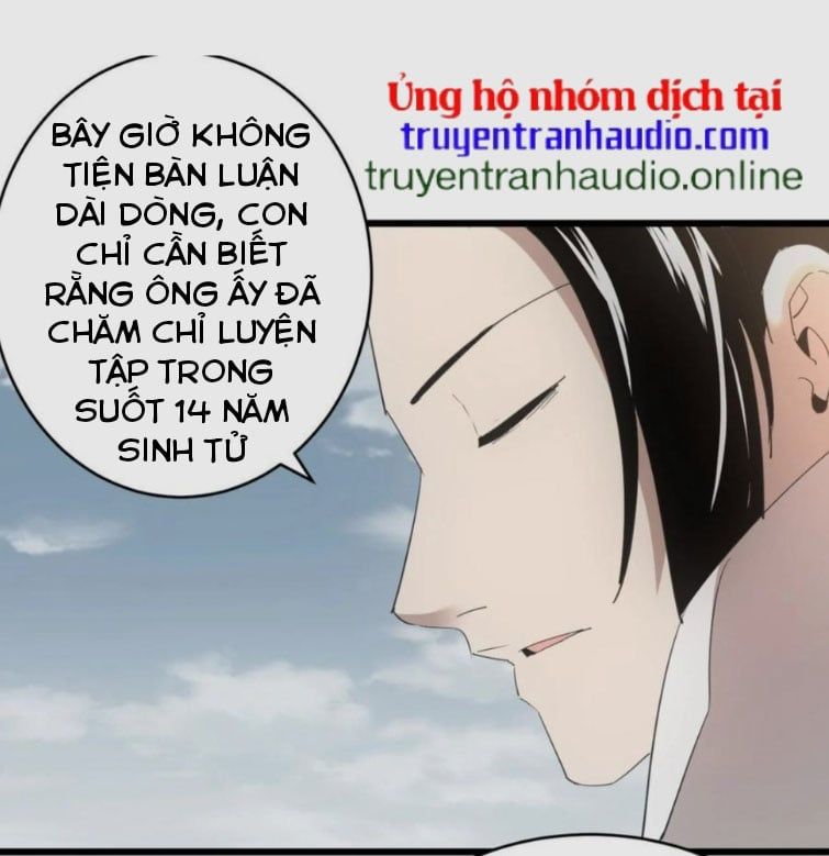 đọc truyện Vạn Cổ Đệ Nhất Thần Chương 141 ảnh 32 tại Truyện Dạ Ký