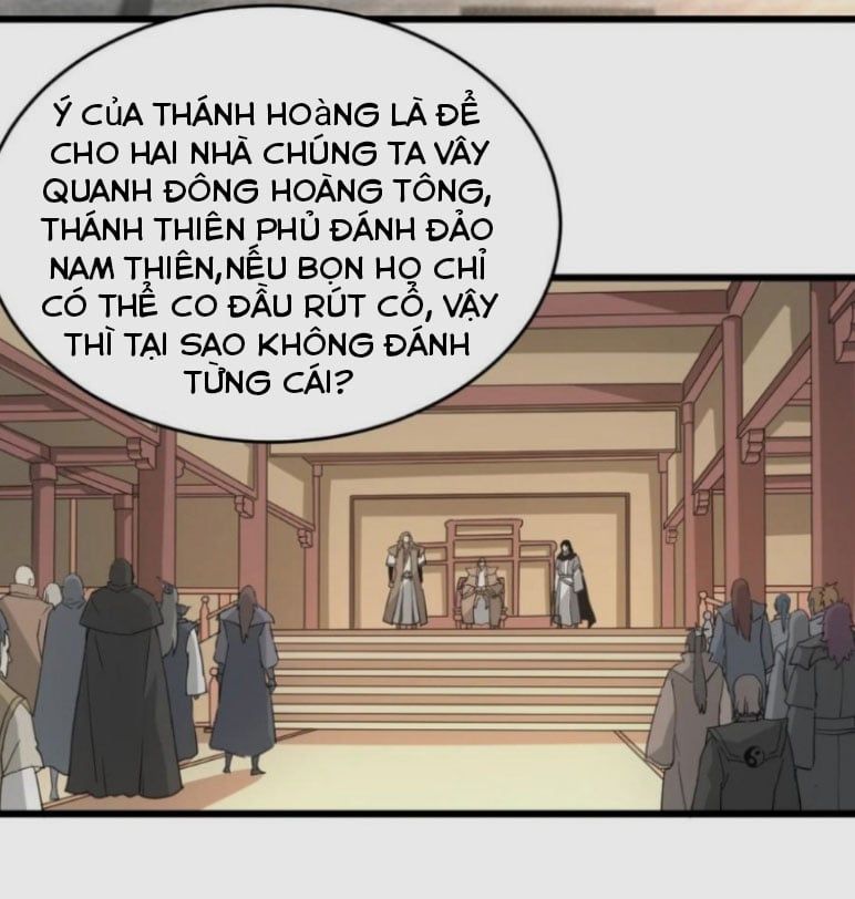 đọc truyện Vạn Cổ Đệ Nhất Thần Chương 141 ảnh 37 tại Truyện Dạ Ký