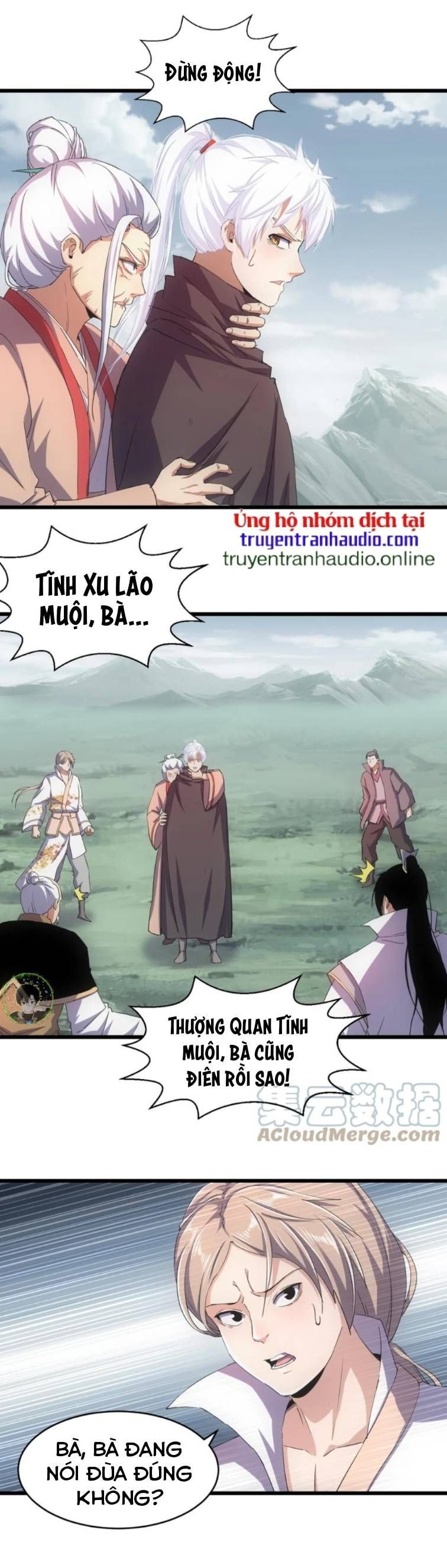 đọc truyện Vạn Cổ Đệ Nhất Thần Chương 142 ảnh 2 tại Truyện Dạ Ký
