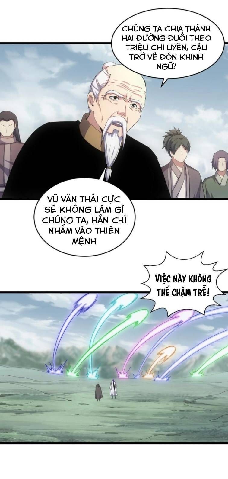đọc truyện Vạn Cổ Đệ Nhất Thần Chương 142 ảnh 12 tại Truyện Dạ Ký