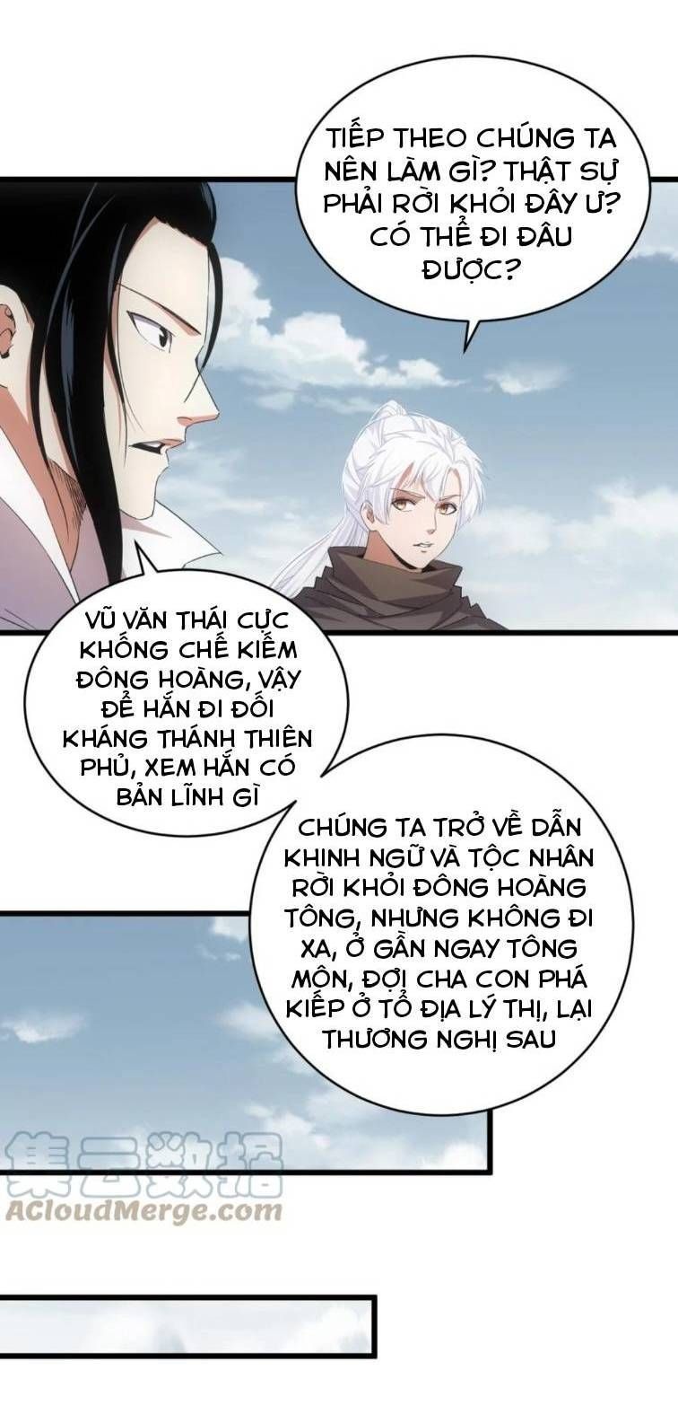 đọc truyện Vạn Cổ Đệ Nhất Thần Chương 142 ảnh 13 tại Truyện Dạ Ký