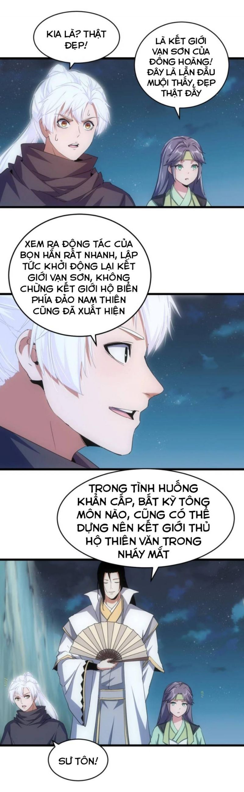 đọc truyện Vạn Cổ Đệ Nhất Thần Chương 142 ảnh 24 tại Truyện Dạ Ký