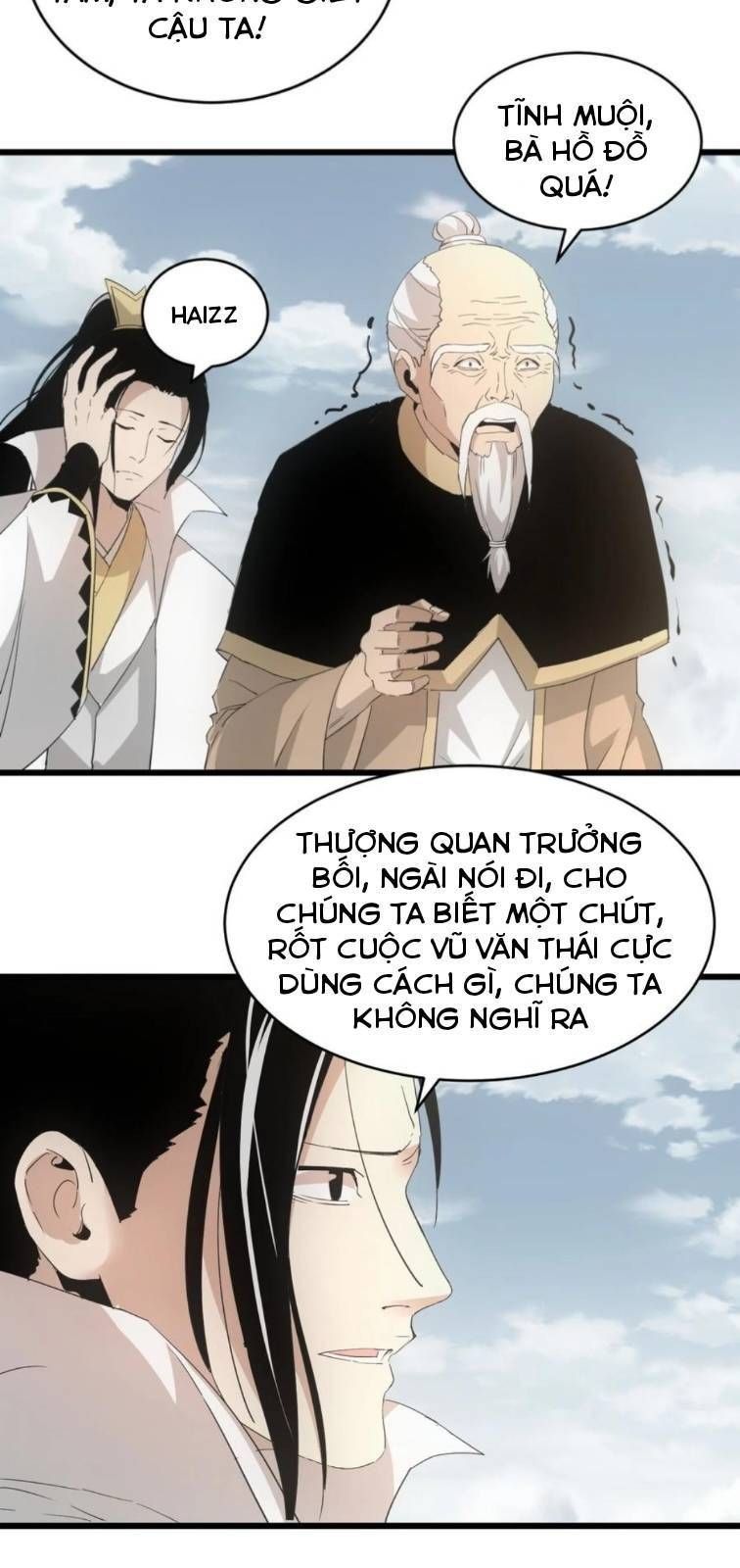 đọc truyện Vạn Cổ Đệ Nhất Thần Chương 142 ảnh 6 tại Truyện Dạ Ký