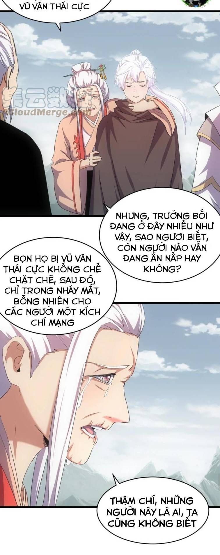 đọc truyện Vạn Cổ Đệ Nhất Thần Chương 142 ảnh 8 tại Truyện Dạ Ký