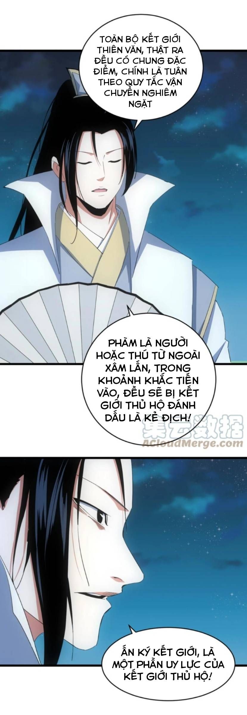 đọc truyện Vạn Cổ Đệ Nhất Thần Chương 143 ảnh 21 tại Truyện Dạ Ký