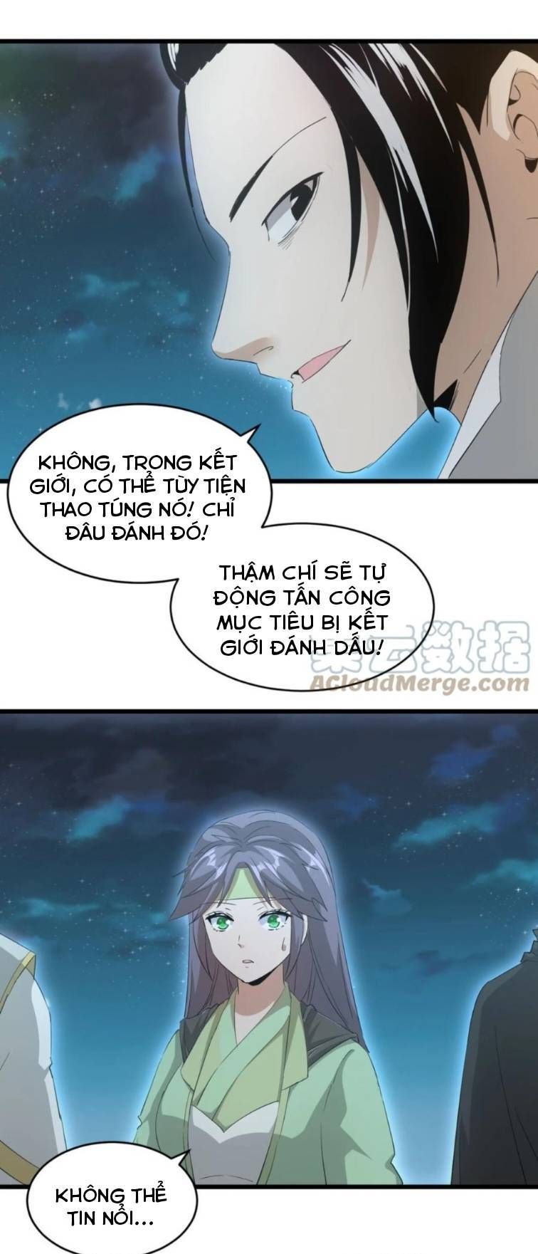 đọc truyện Vạn Cổ Đệ Nhất Thần Chương 143 ảnh 25 tại Truyện Dạ Ký