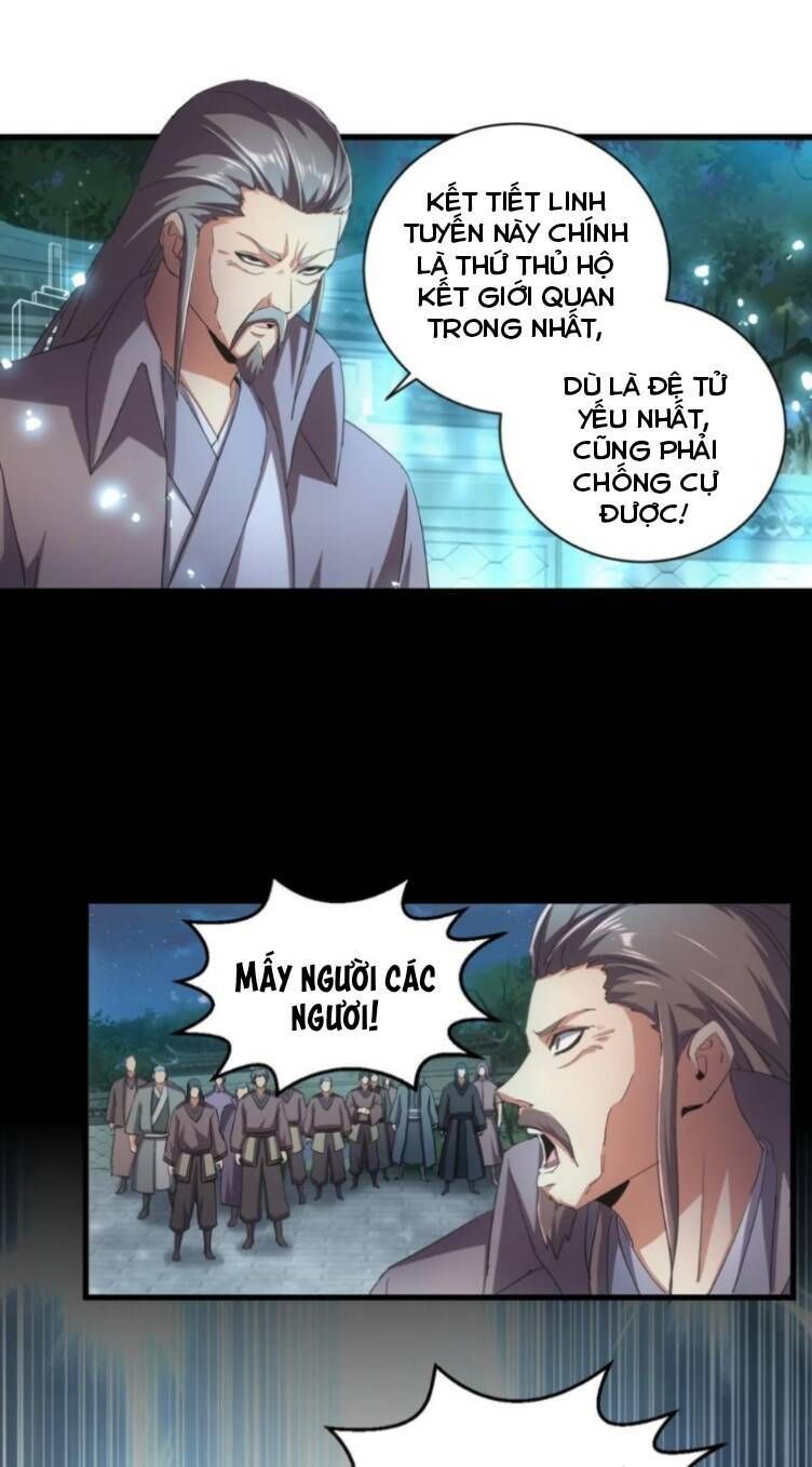 đọc truyện Vạn Cổ Đệ Nhất Thần Chương 144 ảnh 29 tại Truyện Dạ Ký