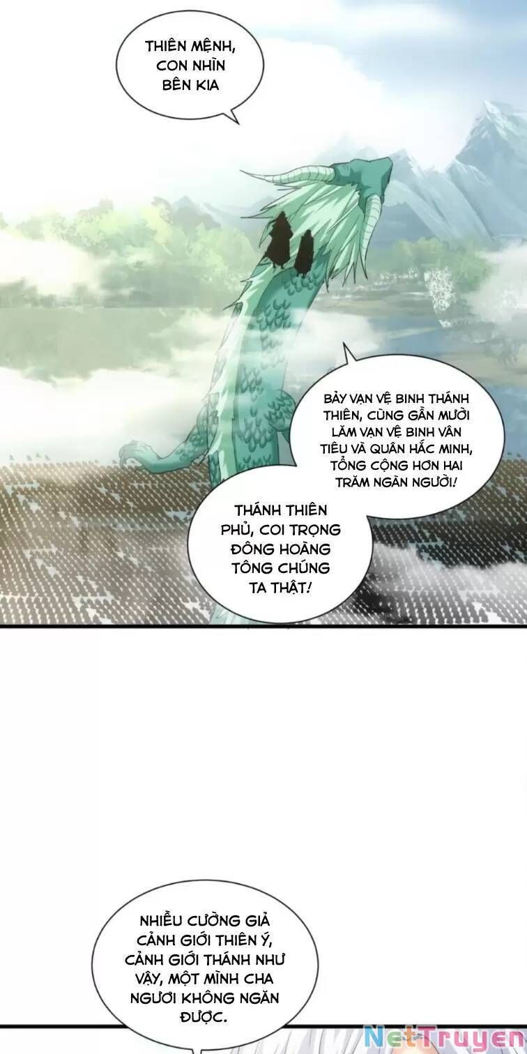 đọc truyện Vạn Cổ Đệ Nhất Thần Chương 153 ảnh 13 tại Truyện Dạ Ký