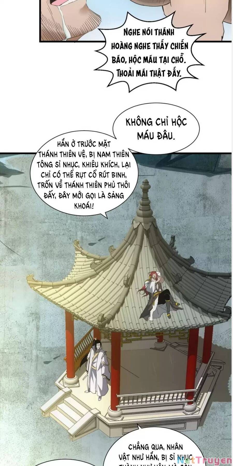 đọc truyện Vạn Cổ Đệ Nhất Thần Chương 156 ảnh 33 tại Truyện Dạ Ký