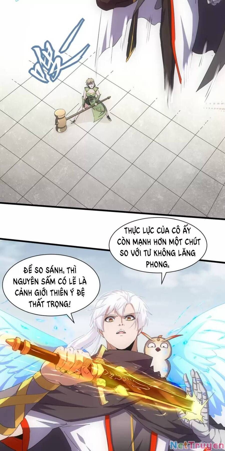 đọc truyện Vạn Cổ Đệ Nhất Thần Chương 157 ảnh 35 tại Truyện Dạ Ký