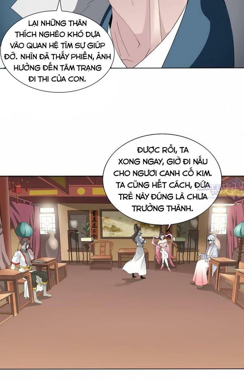 đọc truyện Vạn Cổ Đệ Nhất Thần Chương 16 ảnh 29 tại Truyện Dạ Ký