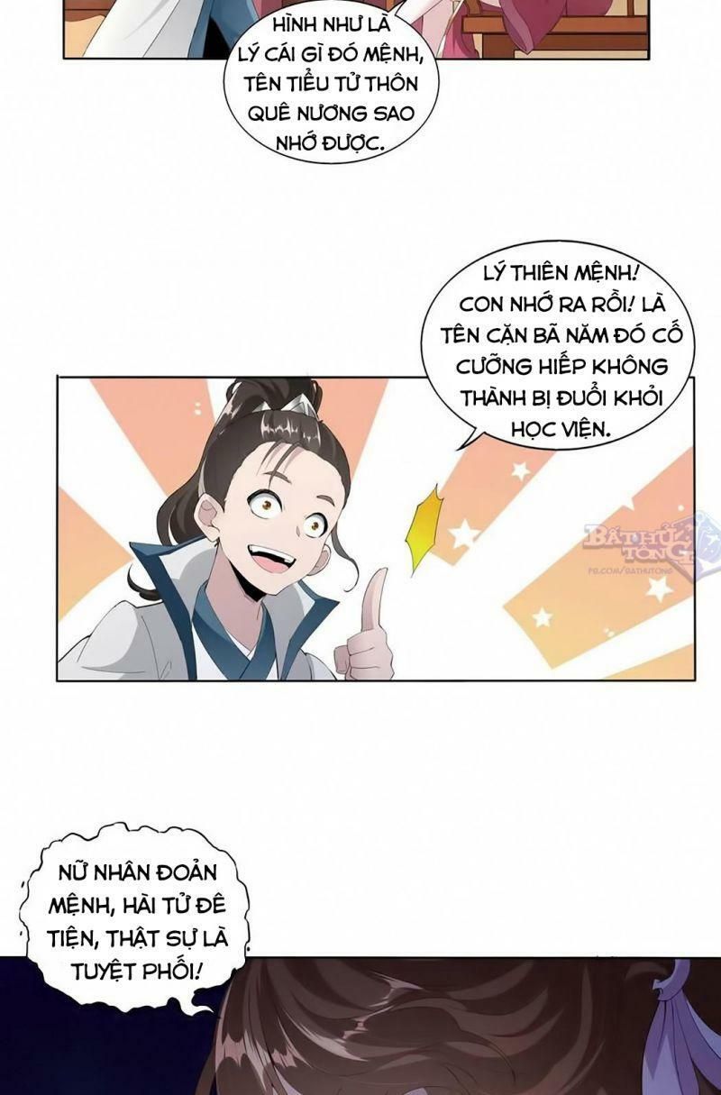 đọc truyện Vạn Cổ Đệ Nhất Thần Chương 16 ảnh 35 tại Truyện Dạ Ký