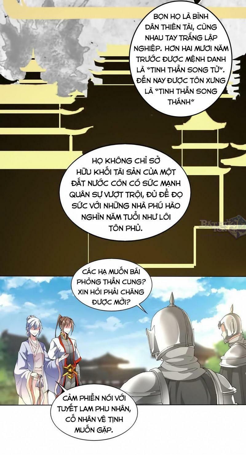 đọc truyện Vạn Cổ Đệ Nhất Thần Chương 16 ảnh 8 tại Truyện Dạ Ký