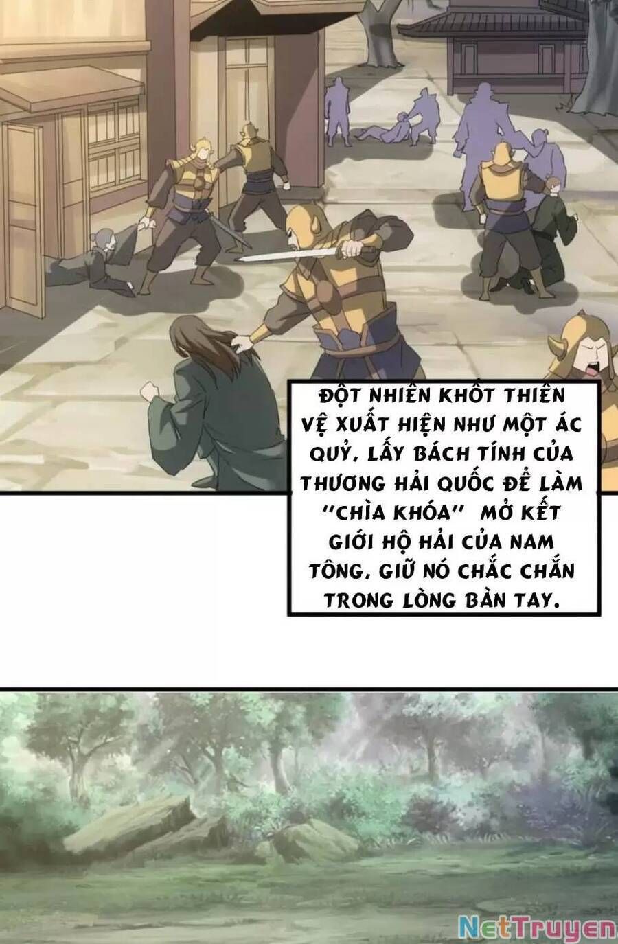 đọc truyện Vạn Cổ Đệ Nhất Thần Chương 160 ảnh 32 tại Truyện Dạ Ký