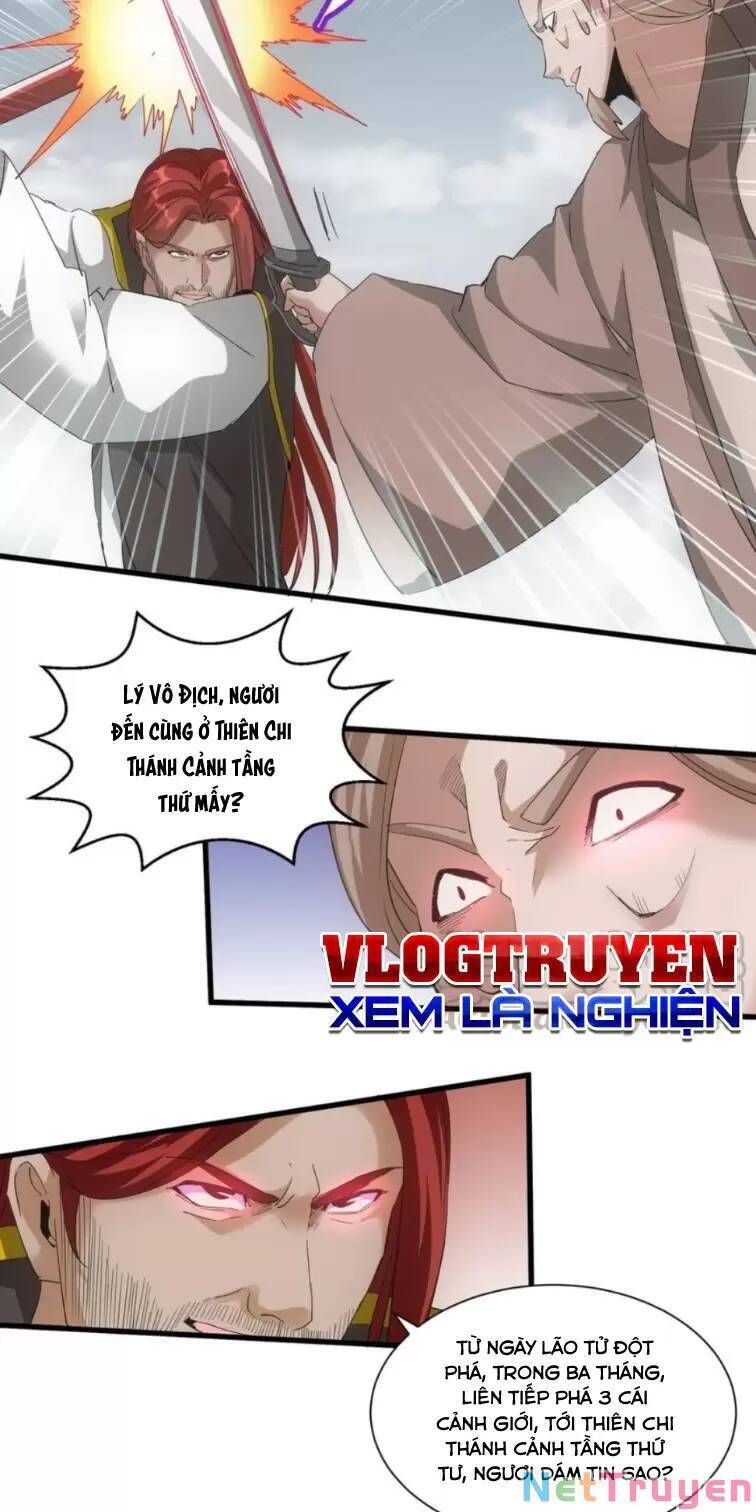đọc truyện Vạn Cổ Đệ Nhất Thần Chương 162 ảnh 3 tại Truyện Dạ Ký