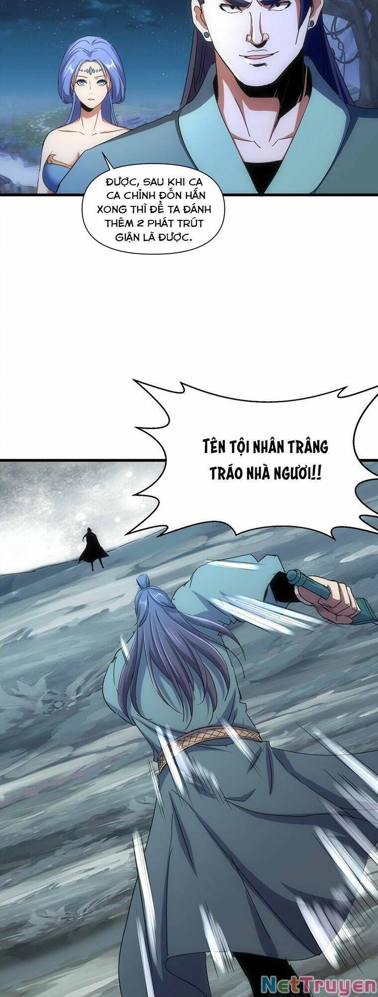 đọc truyện Vạn Cổ Đệ Nhất Thần Chương 169 ảnh 4 tại Truyện Dạ Ký