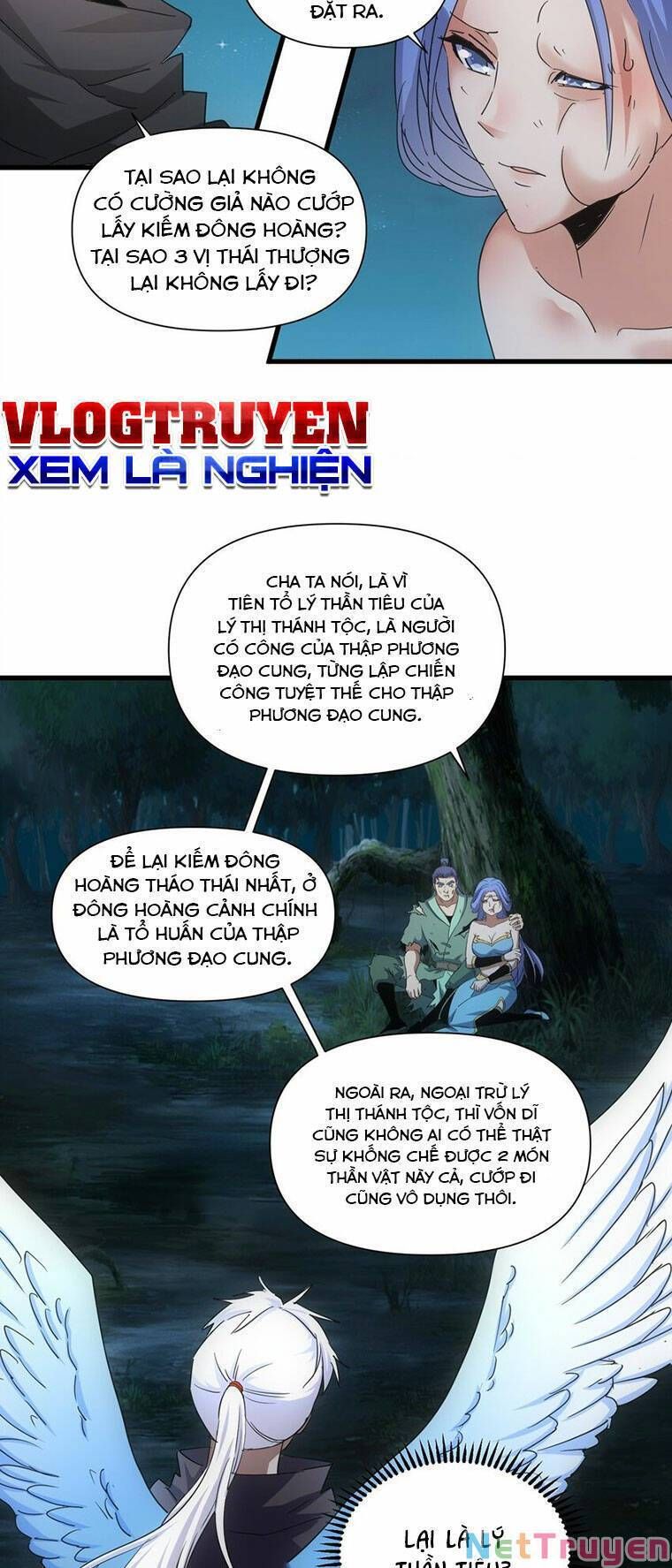 đọc truyện Vạn Cổ Đệ Nhất Thần Chương 169 ảnh 40 tại Truyện Dạ Ký