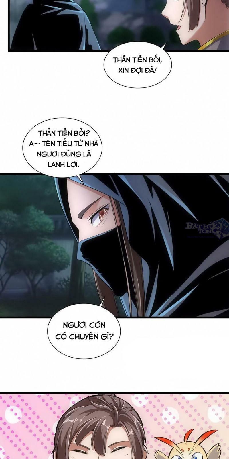 đọc truyện Vạn Cổ Đệ Nhất Thần Chương 17 ảnh 14 tại Truyện Dạ Ký
