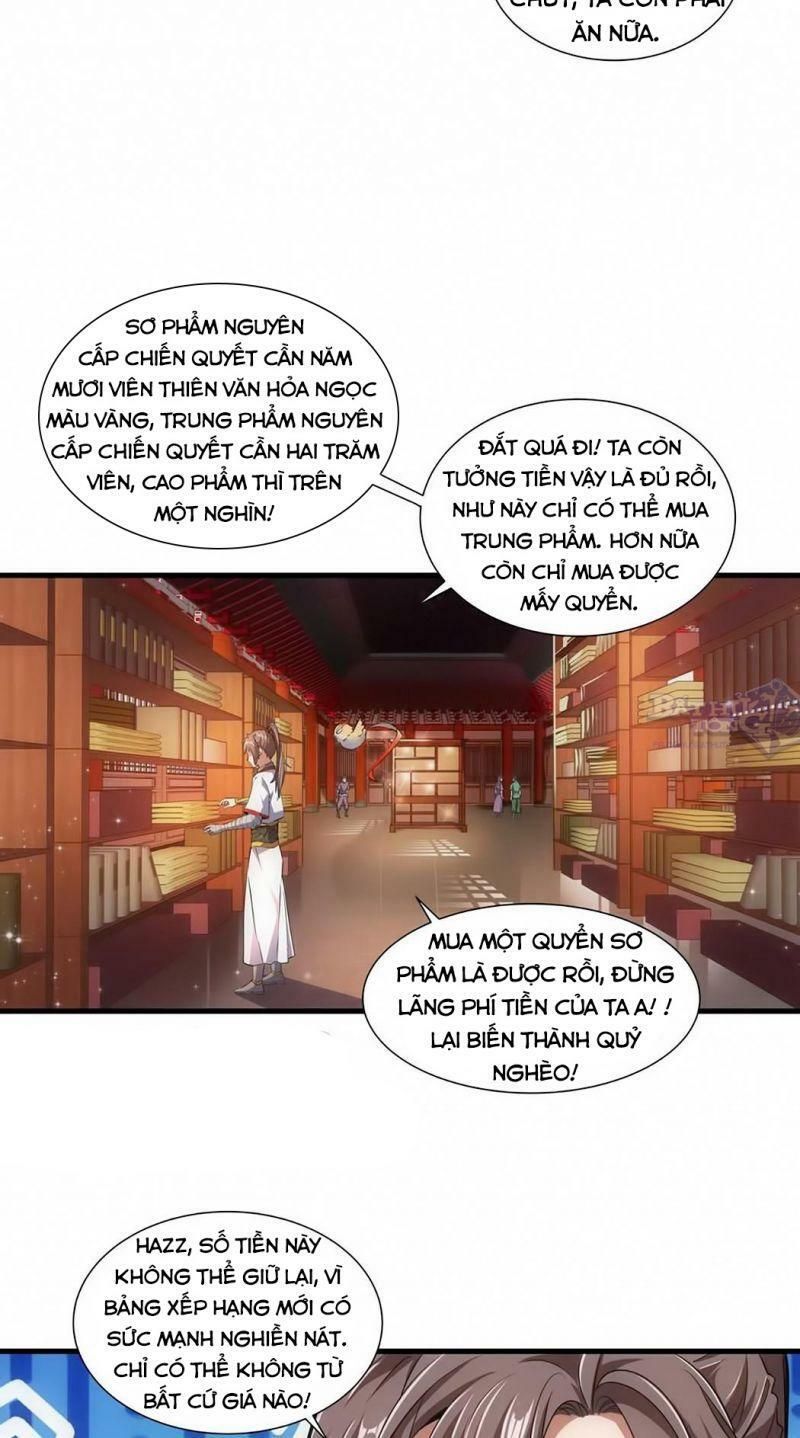 đọc truyện Vạn Cổ Đệ Nhất Thần Chương 17 ảnh 22 tại Truyện Dạ Ký