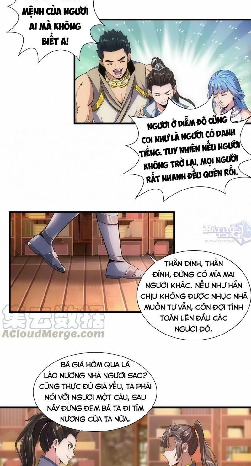 đọc truyện Vạn Cổ Đệ Nhất Thần Chương 17 ảnh 29 tại Truyện Dạ Ký