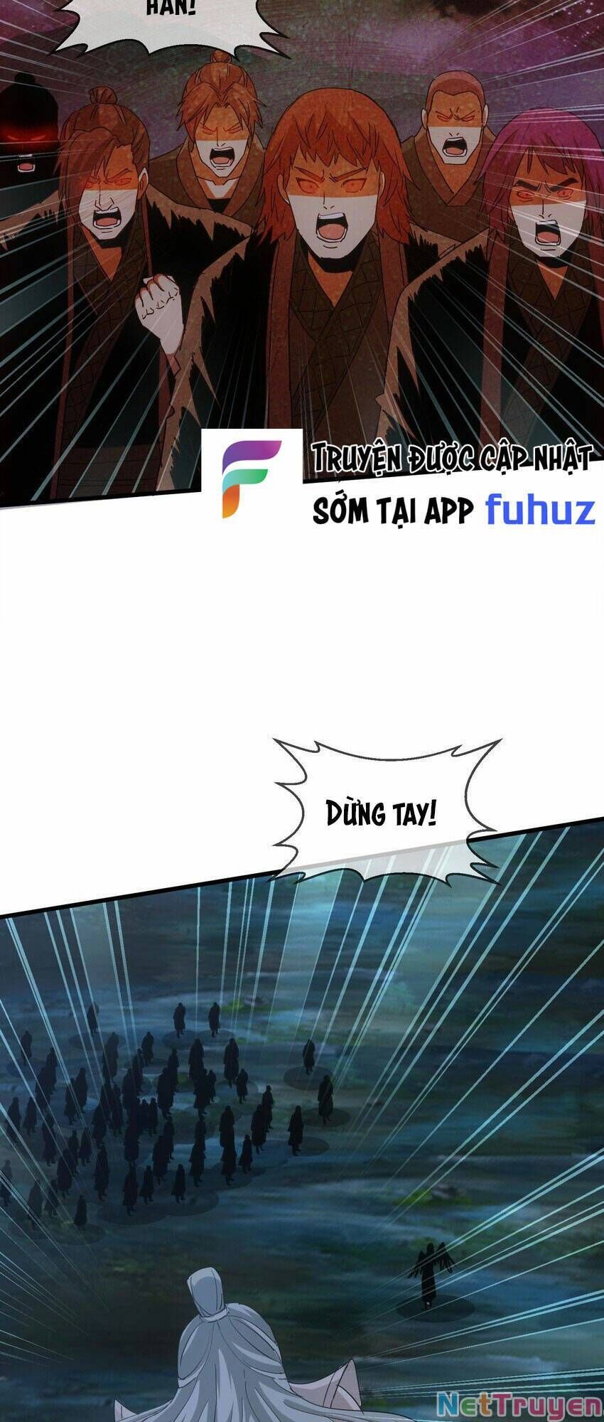 đọc truyện Vạn Cổ Đệ Nhất Thần Chương 170 ảnh 11 tại Truyện Dạ Ký