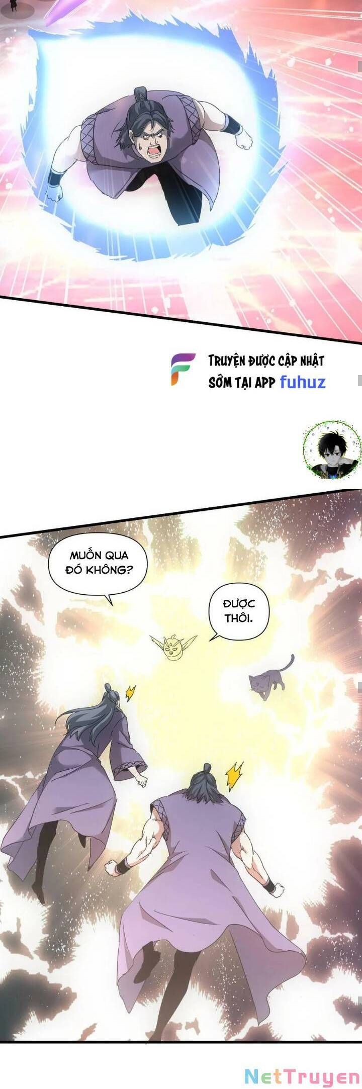 đọc truyện Vạn Cổ Đệ Nhất Thần Chương 173 ảnh 23 tại Truyện Dạ Ký
