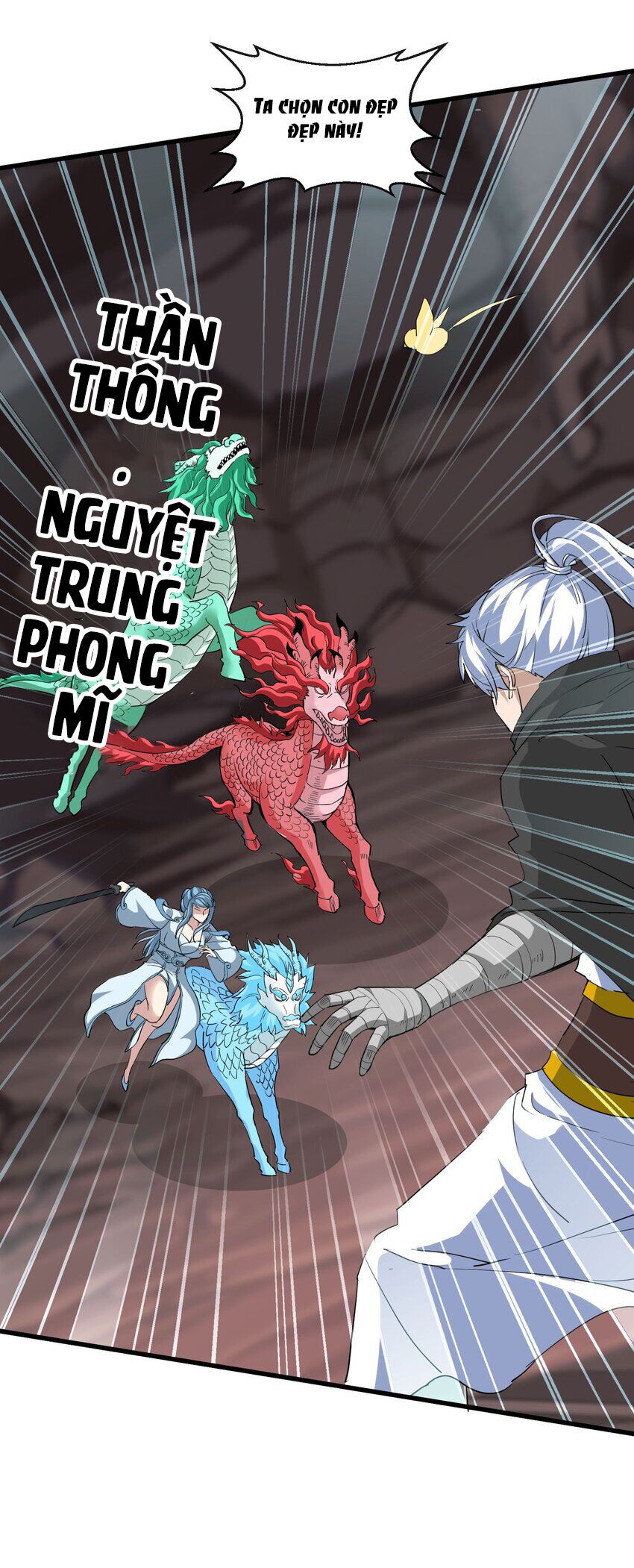 đọc truyện Vạn Cổ Đệ Nhất Thần Chương 176 ảnh 29 tại Truyện Dạ Ký