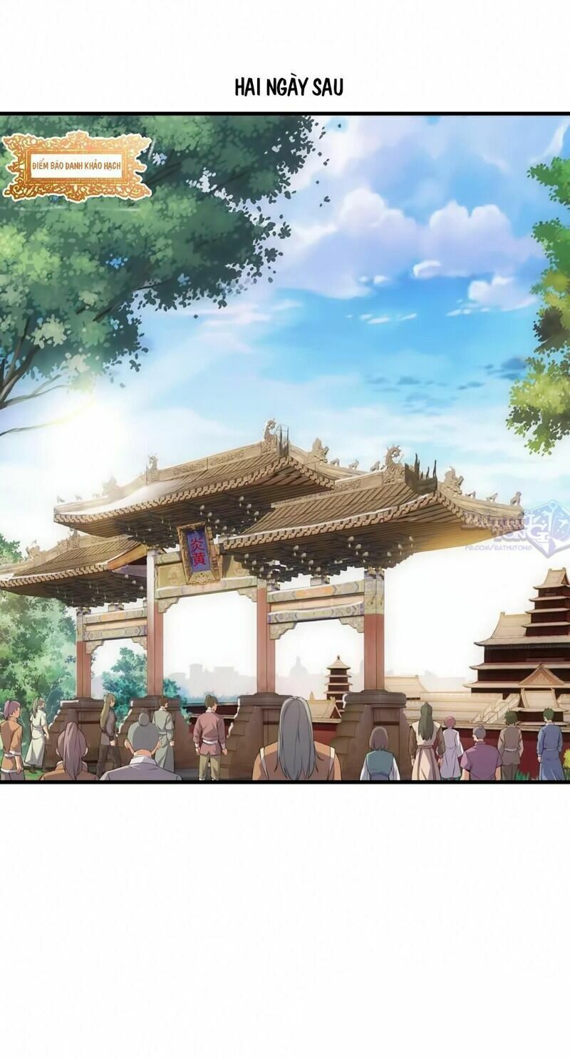 đọc truyện Vạn Cổ Đệ Nhất Thần Chương 18 ảnh 11 tại Truyện Dạ Ký